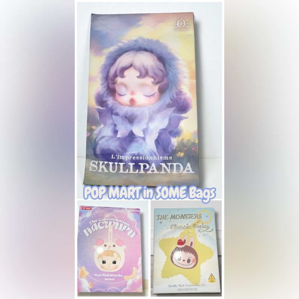 ✈️🚨FLY w/ME Mystery Bag GAME! VERSACE PRADA SEE BY CHLOE MIU MIU KURT GEIGER ✈️ - Picture 10 of 16